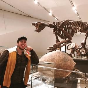 Meet your Posher, Aidan